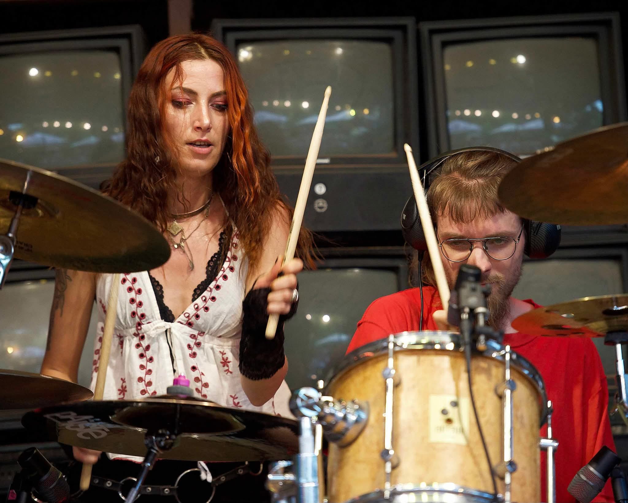 band photo